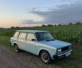 Синій ВАЗ 2104, об'ємом двигуна 1.3 л та пробігом 50 тис. км за 850 $, фото 1 на Automoto.ua