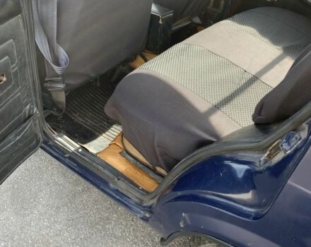 Синий ВАЗ 2104, объемом двигателя 1.5 л и пробегом 38 тыс. км за 1500 $, фото 14 на Automoto.ua