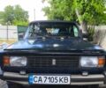 Синій ВАЗ 2104, об'ємом двигуна 1.3 л та пробігом 80 тис. км за 601 $, фото 1 на Automoto.ua
