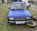 Синий ВАЗ 2104, объемом двигателя 1.3 л и пробегом 300 тыс. км за 420 $, фото 1 на Automoto.ua