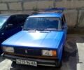 Синий ВАЗ 2104, объемом двигателя 1.3 л и пробегом 0 тыс. км за 750 $, фото 1 на Automoto.ua