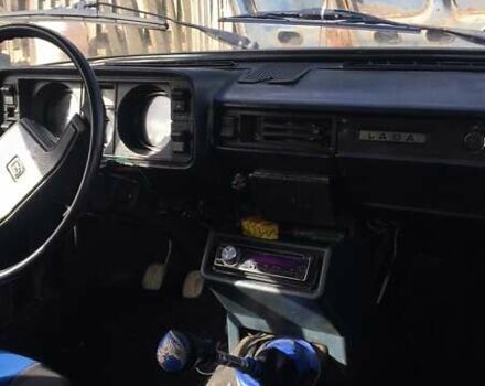 Синий ВАЗ 2104, объемом двигателя 1.5 л и пробегом 160 тыс. км за 650 $, фото 12 на Automoto.ua