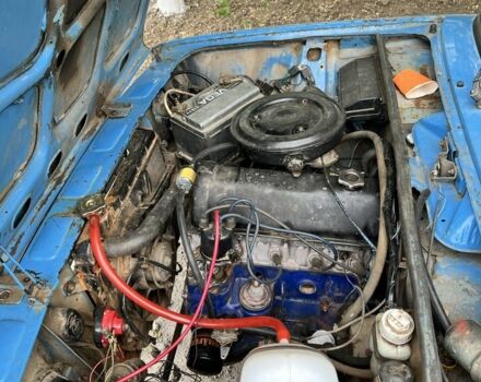Синий ВАЗ 2104, объемом двигателя 1.3 л и пробегом 777 тыс. км за 575 $, фото 4 на Automoto.ua