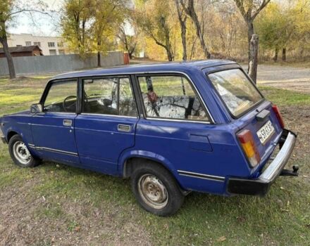 Синій ВАЗ 2104, об'ємом двигуна 0 л та пробігом 50 тис. км за 497 $, фото 7 на Automoto.ua