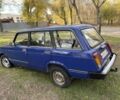 Синій ВАЗ 2104, об'ємом двигуна 1.3 л та пробігом 15 тис. км за 430 $, фото 1 на Automoto.ua