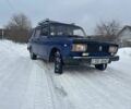 Синий ВАЗ 2104, объемом двигателя 1.3 л и пробегом 135 тыс. км за 550 $, фото 1 на Automoto.ua