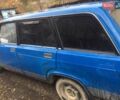 Синий ВАЗ 2104, объемом двигателя 1.5 л и пробегом 160 тыс. км за 650 $, фото 15 на Automoto.ua