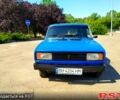 Синий ВАЗ 2104, объемом двигателя 1.3 л и пробегом 200 тыс. км за 1200 $, фото 4 на Automoto.ua