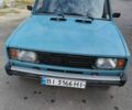 Синий ВАЗ 2104, объемом двигателя 1.3 л и пробегом 89 тыс. км за 954 $, фото 1 на Automoto.ua
