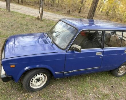 Синій ВАЗ 2104, об'ємом двигуна 0 л та пробігом 50 тис. км за 497 $, фото 4 на Automoto.ua