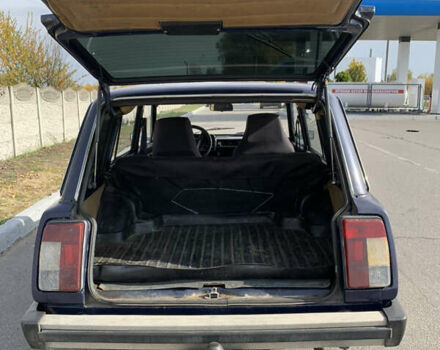 Синий ВАЗ 2104, объемом двигателя 1.5 л и пробегом 130 тыс. км за 1500 $, фото 9 на Automoto.ua