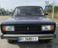 Синий ВАЗ 2104, объемом двигателя 1.5 л и пробегом 130 тыс. км за 1500 $, фото 1 на Automoto.ua