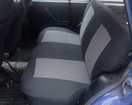 Синій ВАЗ 2104, об'ємом двигуна 1 л та пробігом 75 тис. км за 850 $, фото 6 на Automoto.ua