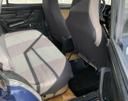 Синий ВАЗ 2104, объемом двигателя 1.5 л и пробегом 38 тыс. км за 1500 $, фото 11 на Automoto.ua