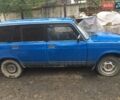 Синий ВАЗ 2104, объемом двигателя 1.5 л и пробегом 160 тыс. км за 650 $, фото 19 на Automoto.ua