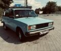 Синий ВАЗ 2104, объемом двигателя 1.3 л и пробегом 66 тыс. км за 1000 $, фото 1 на Automoto.ua