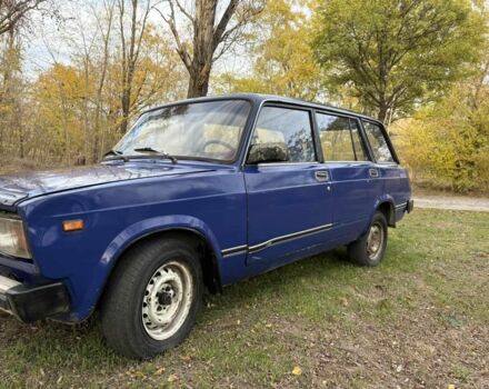 Синій ВАЗ 2104, об'ємом двигуна 1.3 л та пробігом 15 тис. км за 430 $, фото 2 на Automoto.ua
