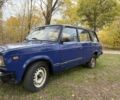 Синій ВАЗ 2104, об'ємом двигуна 1.3 л та пробігом 15 тис. км за 430 $, фото 2 на Automoto.ua