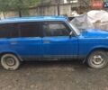 Синий ВАЗ 2104, объемом двигателя 1.5 л и пробегом 160 тыс. км за 650 $, фото 19 на Automoto.ua