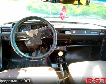 Синий ВАЗ 2104, объемом двигателя 1.3 л и пробегом 200 тыс. км за 1200 $, фото 6 на Automoto.ua