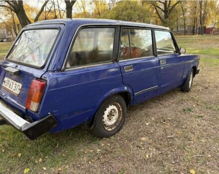Синій ВАЗ 2104, об'ємом двигуна 0 л та пробігом 50 тис. км за 497 $, фото 2 на Automoto.ua