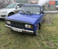 Синий ВАЗ 2104, объемом двигателя 1.3 л и пробегом 90 тыс. км за 800 $, фото 1 на Automoto.ua