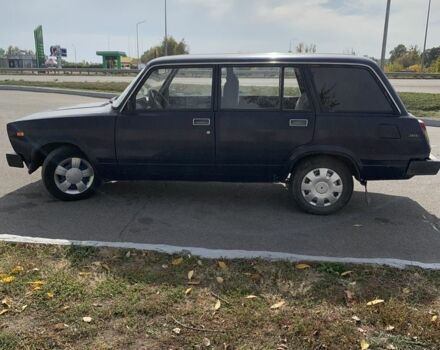 Синий ВАЗ 2104, объемом двигателя 1.5 л и пробегом 38 тыс. км за 1500 $, фото 7 на Automoto.ua