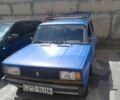 Синий ВАЗ 2104, объемом двигателя 1.3 л и пробегом 100 тыс. км за 750 $, фото 1 на Automoto.ua
