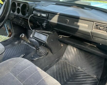 Синий ВАЗ 2104, объемом двигателя 1.3 л и пробегом 999 тыс. км за 347 $, фото 3 на Automoto.ua