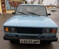 Синій ВАЗ 2104, об'ємом двигуна 1.5 л та пробігом 120 тис. км за 1200 $, фото 1 на Automoto.ua
