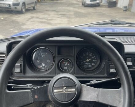 Синій ВАЗ 2104, об'ємом двигуна 1.3 л та пробігом 98 тис. км за 1500 $, фото 7 на Automoto.ua