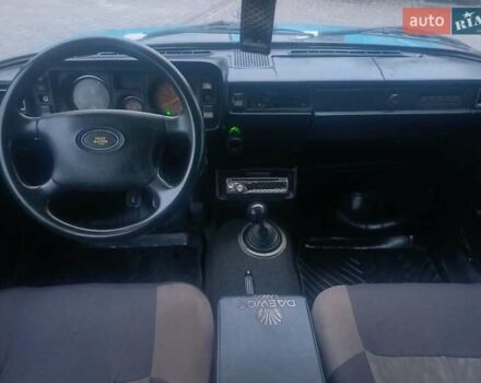 Синий ВАЗ 2104, объемом двигателя 1.5 л и пробегом 200 тыс. км за 550 $, фото 12 на Automoto.ua