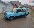 Синій ВАЗ 2104, об'ємом двигуна 1.3 л та пробігом 200 тис. км за 549 $, фото 17 на Automoto.ua