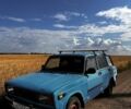 Синій ВАЗ 2104, об'ємом двигуна 0 л та пробігом 250 тис. км за 428 $, фото 1 на Automoto.ua