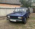 Синий ВАЗ 2104, объемом двигателя 1.3 л и пробегом 1000 тыс. км за 473 $, фото 1 на Automoto.ua