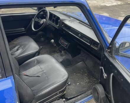 Синій ВАЗ 2104, об'ємом двигуна 1.3 л та пробігом 98 тис. км за 1500 $, фото 5 на Automoto.ua