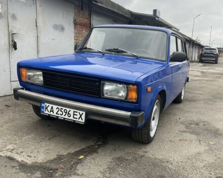 Синій ВАЗ 2104, об'ємом двигуна 1.3 л та пробігом 98 тис. км за 1500 $, фото 10 на Automoto.ua