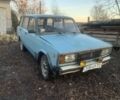 Синий ВАЗ 2104, объемом двигателя 1.3 л и пробегом 150 тыс. км за 200 $, фото 2 на Automoto.ua