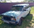 Синий ВАЗ 2104, объемом двигателя 1.3 л и пробегом 158 тыс. км за 600 $, фото 1 на Automoto.ua