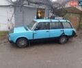 Синий ВАЗ 2104, объемом двигателя 1.3 л и пробегом 200 тыс. км за 500 $, фото 21 на Automoto.ua