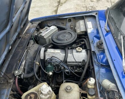 Синій ВАЗ 2104, об'ємом двигуна 1.3 л та пробігом 98 тис. км за 1500 $, фото 6 на Automoto.ua
