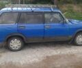 Синий ВАЗ 2104, объемом двигателя 1.3 л и пробегом 117 тыс. км за 1000 $, фото 4 на Automoto.ua