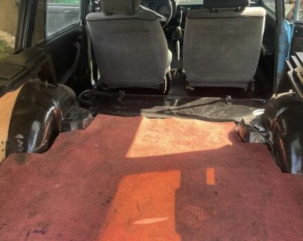 Синий ВАЗ 2104, объемом двигателя 1.3 л и пробегом 999 тыс. км за 347 $, фото 7 на Automoto.ua