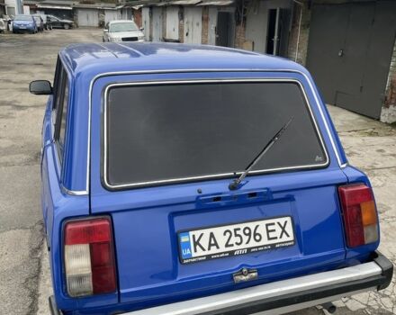 Синій ВАЗ 2104, об'ємом двигуна 1.3 л та пробігом 98 тис. км за 1500 $, фото 4 на Automoto.ua