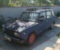 Синій ВАЗ 2104, об'ємом двигуна 0 л та пробігом 80 тис. км за 350 $, фото 1 на Automoto.ua