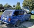 Синий ВАЗ 2104, объемом двигателя 0 л и пробегом 30 тыс. км за 600 $, фото 2 на Automoto.ua