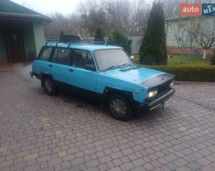Синий ВАЗ 2104, объемом двигателя 1.3 л и пробегом 150 тыс. км за 549 $, фото 6 на Automoto.ua