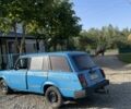 Синий ВАЗ 2104, объемом двигателя 1.3 л и пробегом 999 тыс. км за 347 $, фото 2 на Automoto.ua