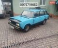 Синий ВАЗ 2104, объемом двигателя 1.3 л и пробегом 200 тыс. км за 500 $, фото 3 на Automoto.ua