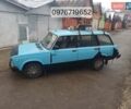 Синий ВАЗ 2104, объемом двигателя 1.3 л и пробегом 200 тыс. км за 500 $, фото 1 на Automoto.ua
